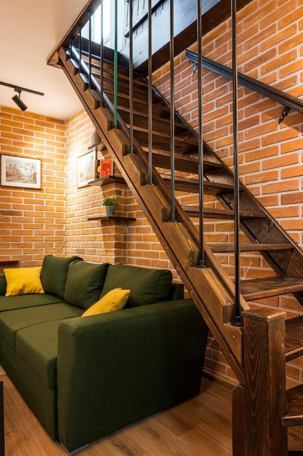 Apartpro Apartments, 벨리코 터르노보 외부 사진