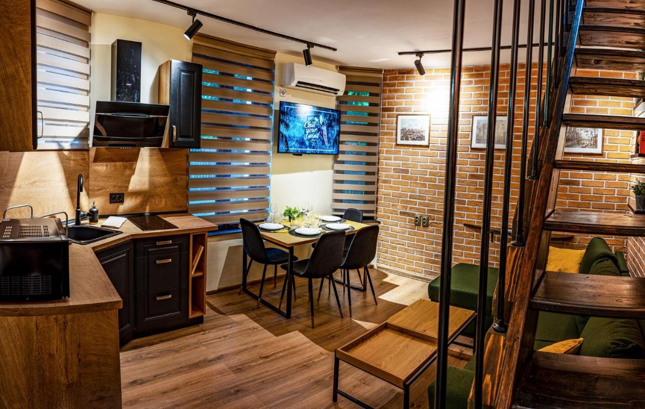 Apartpro Apartments, 벨리코 터르노보 외부 사진