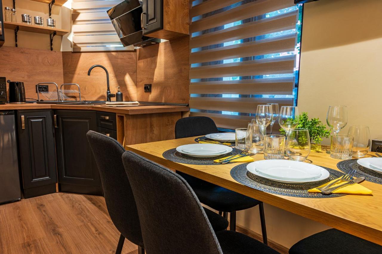 Apartpro Apartments, 벨리코 터르노보 외부 사진