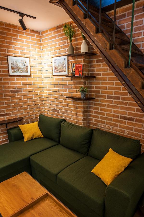 Apartpro Apartments, 벨리코 터르노보 외부 사진