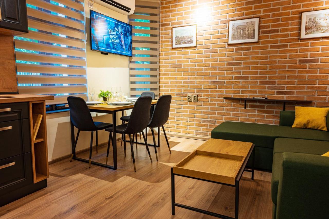 Apartpro Apartments, 벨리코 터르노보 외부 사진