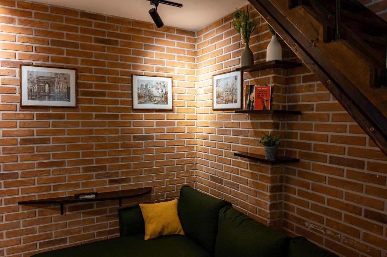 Apartpro Apartments, 벨리코 터르노보 외부 사진