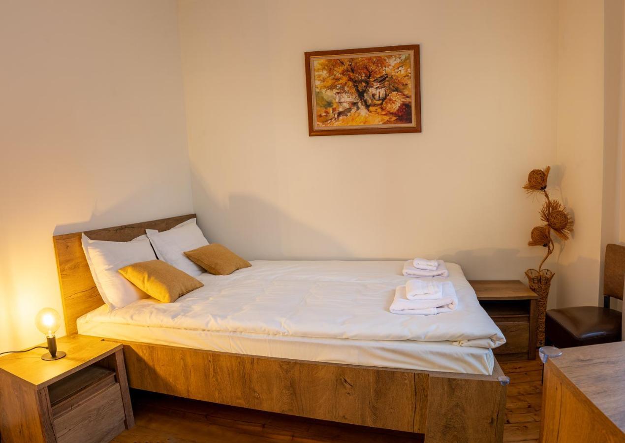 Apartpro Apartments, 벨리코 터르노보 외부 사진