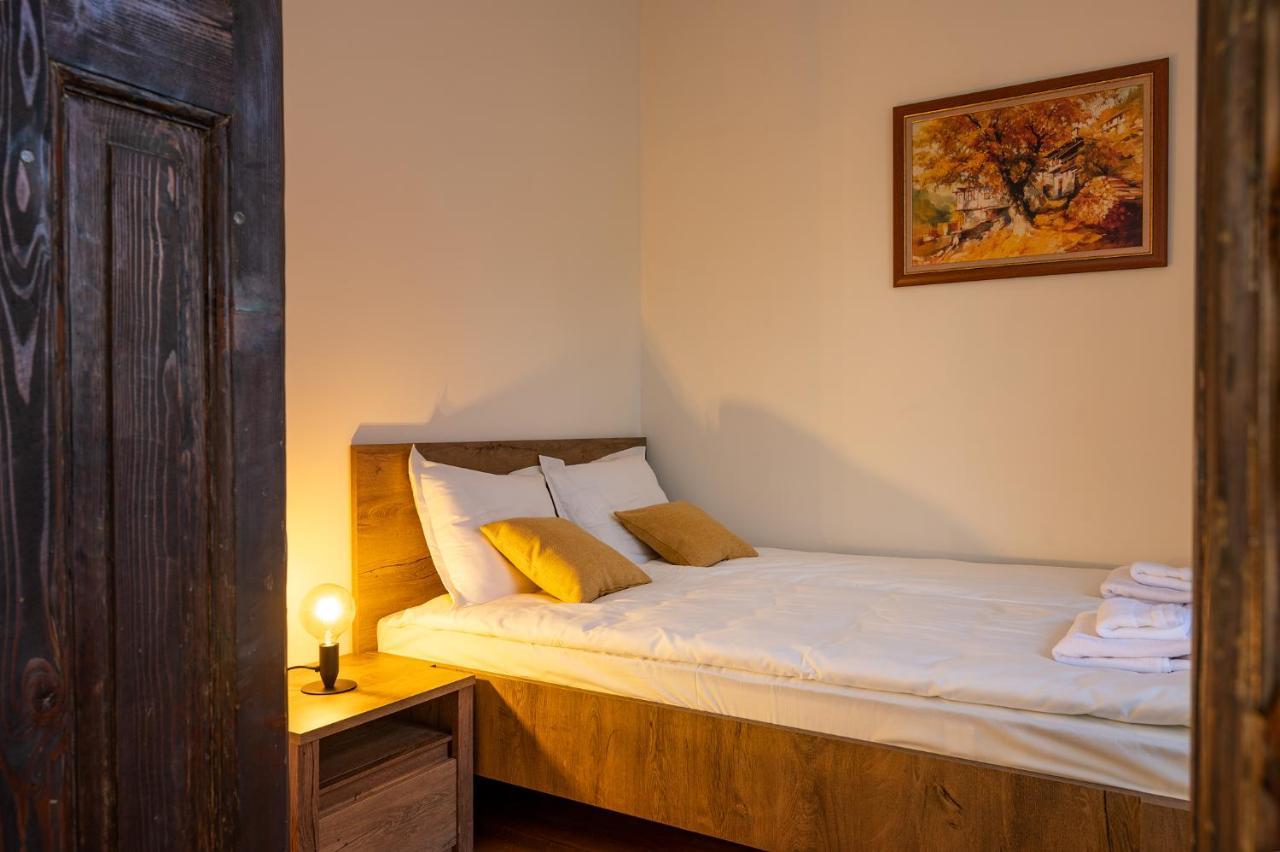 Apartpro Apartments, 벨리코 터르노보 외부 사진