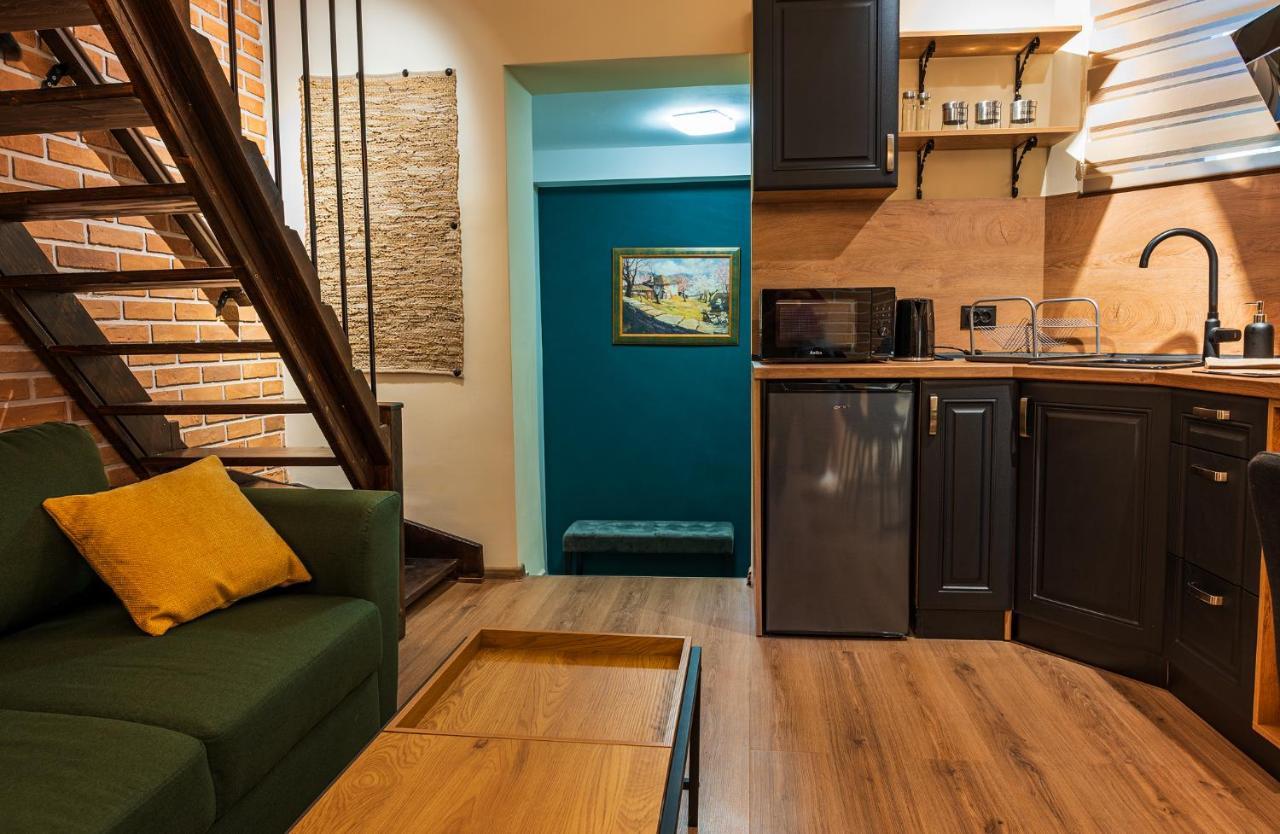 Apartpro Apartments, 벨리코 터르노보 외부 사진