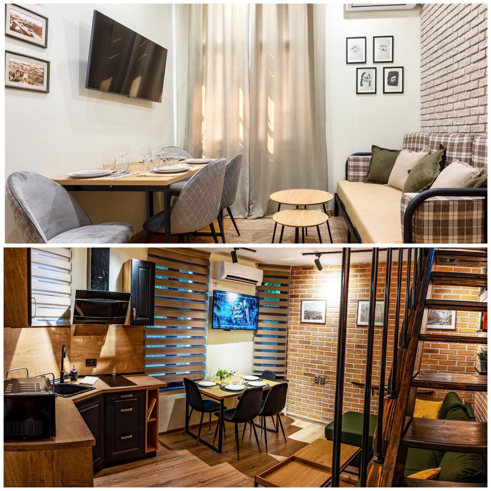 Apartpro Apartments, 벨리코 터르노보 외부 사진