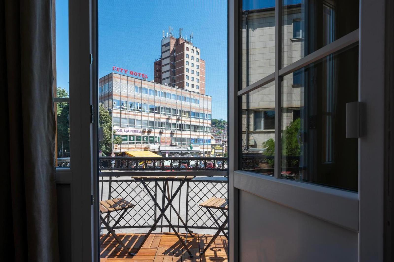Apartpro Apartments, 벨리코 터르노보 외부 사진